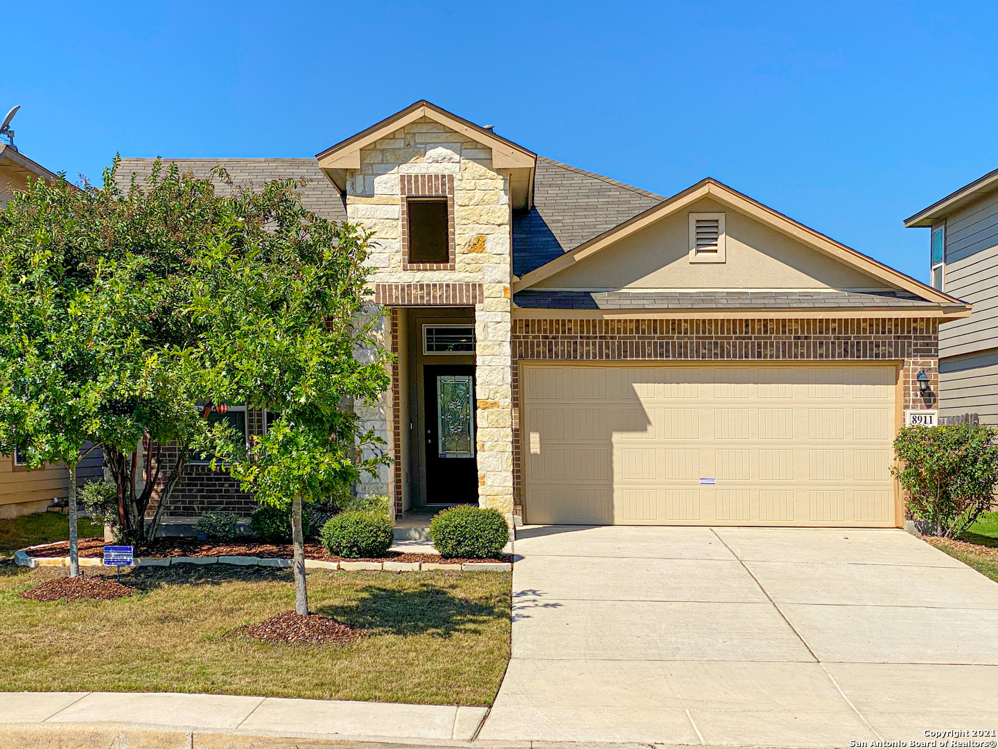 8911 Dusty Run Lane San Antonio TX 78254