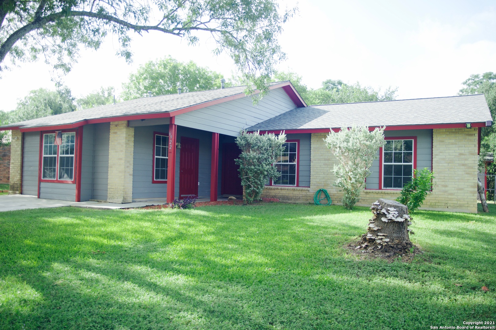 6922 Spring Garden Street San Antonio TX 78249