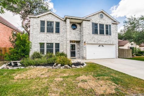 261 Samantha Drive Schertz TX 78154
