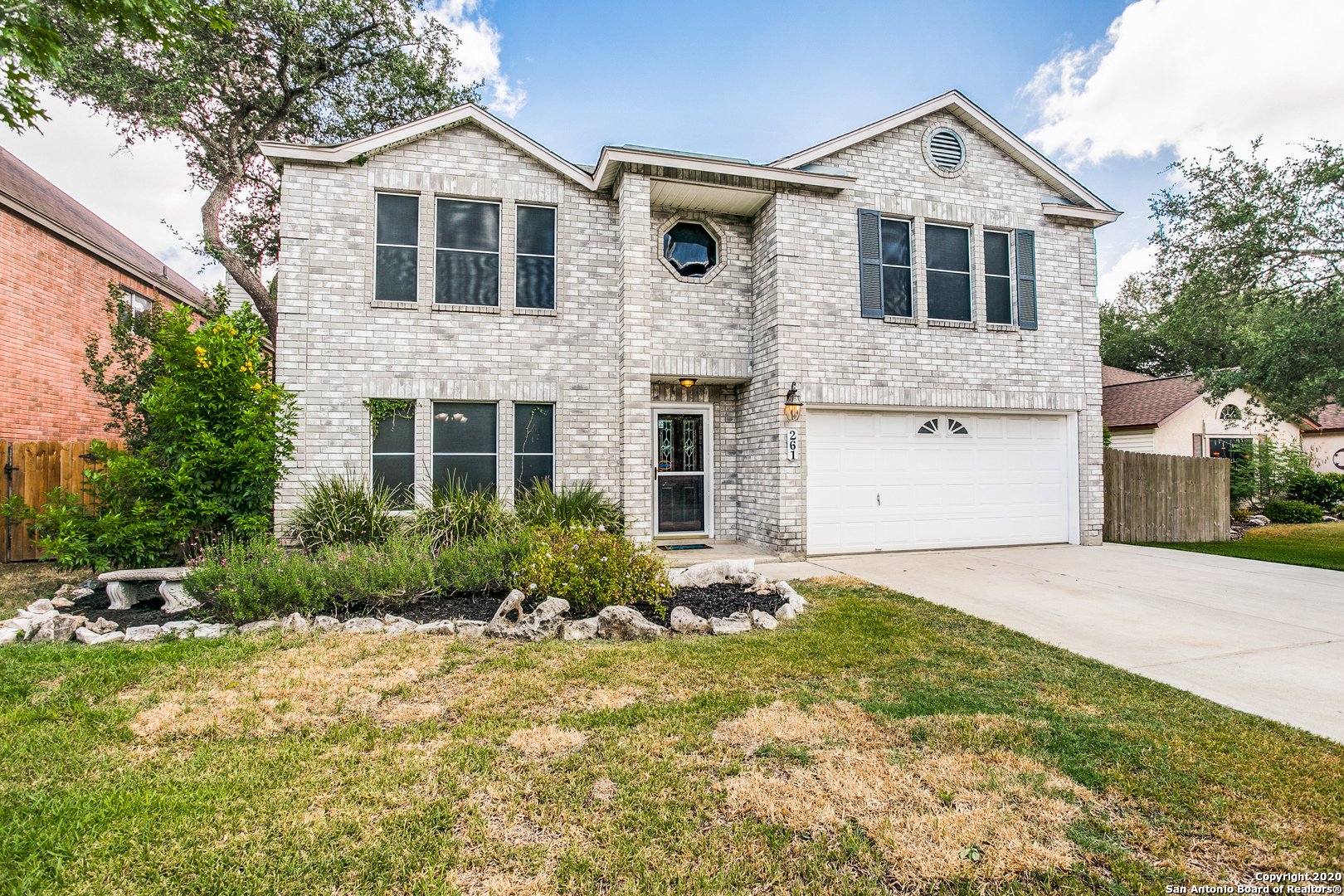 261 Samantha Drive Schertz TX 78154