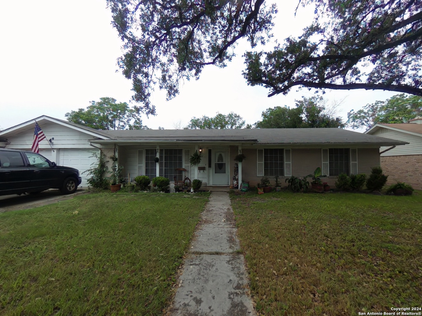 707 Barchester Drive San Antonio TX 78216