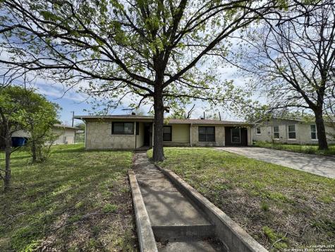 3346 W Woodlawn Avenue San Antonio TX 78228