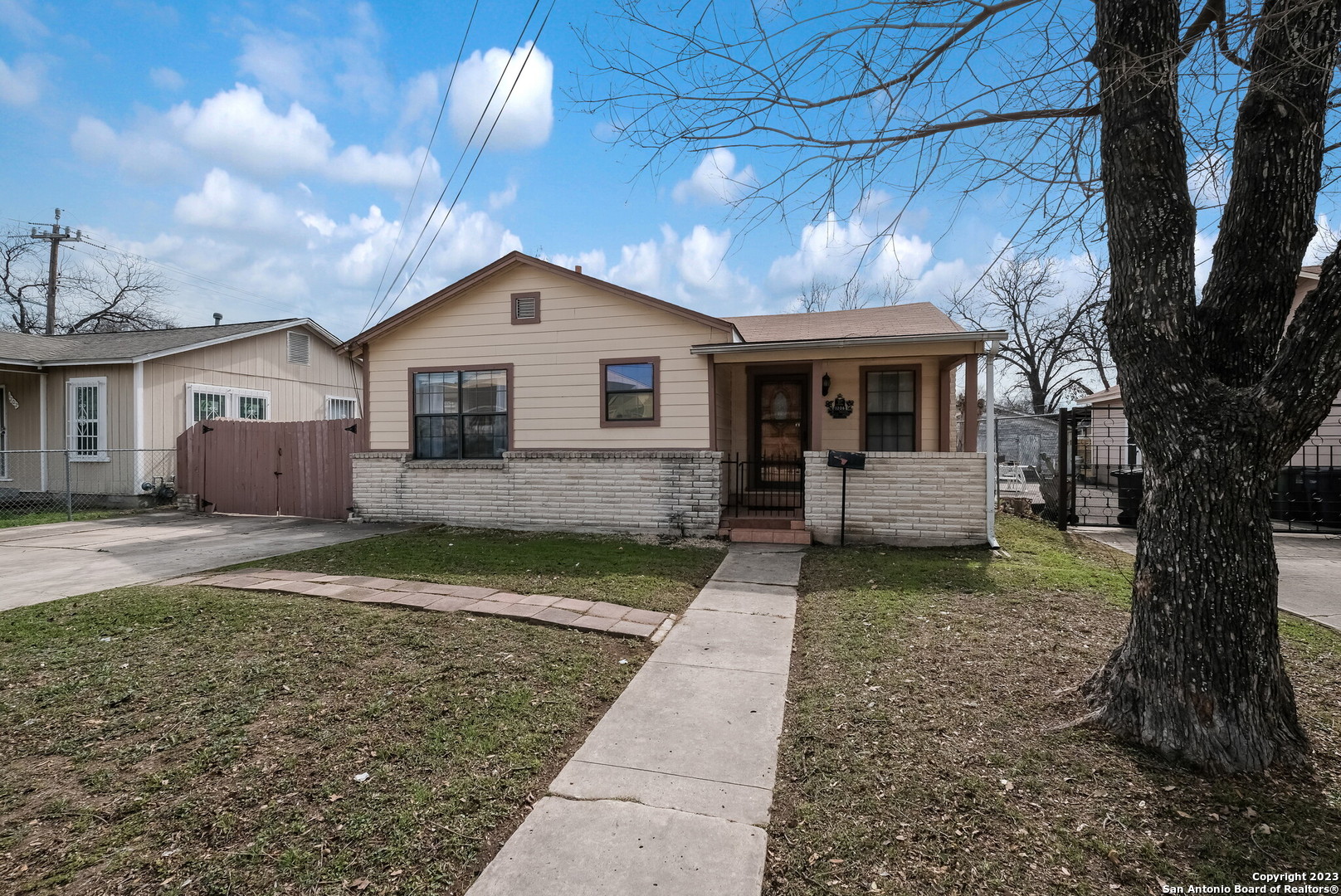 1206 W Malone Avenue San Antonio TX 78225