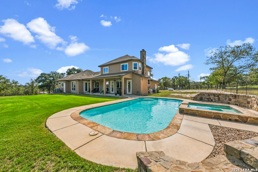 507 Enchanted Oak Drive La Vernia TX 78121