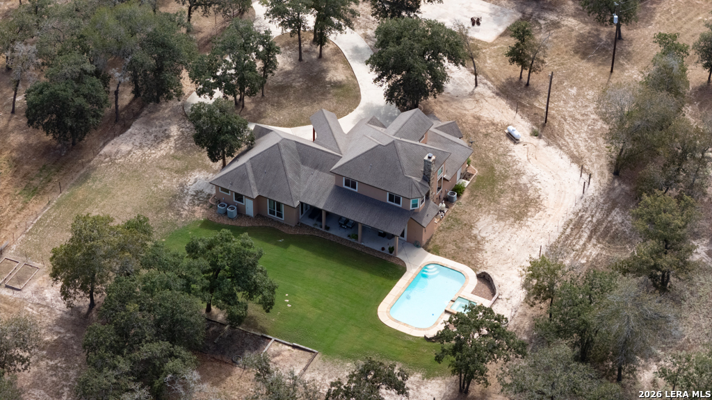 507 Enchanted Oak Drive La Vernia TX 78121