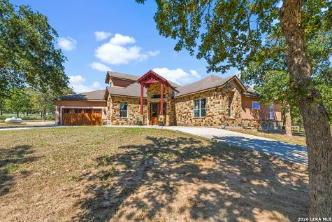 507 Enchanted Oak Drive La Vernia TX 78121