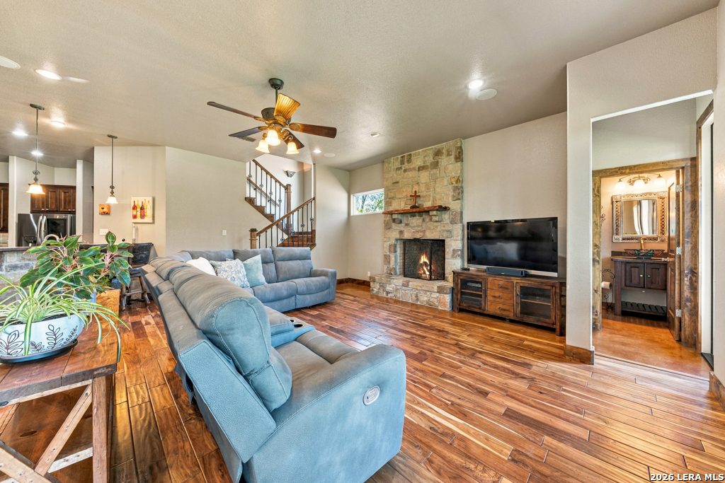 507 Enchanted Oak Drive La Vernia TX 78121