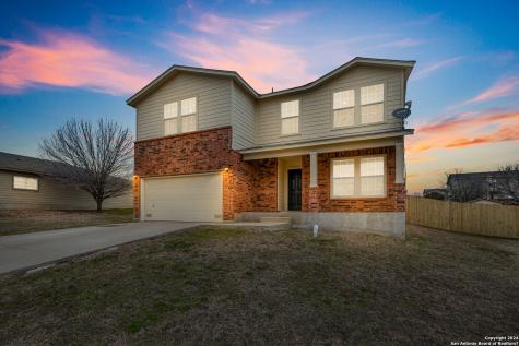 734 Crosspoint Drive New Braunfels TX 78130