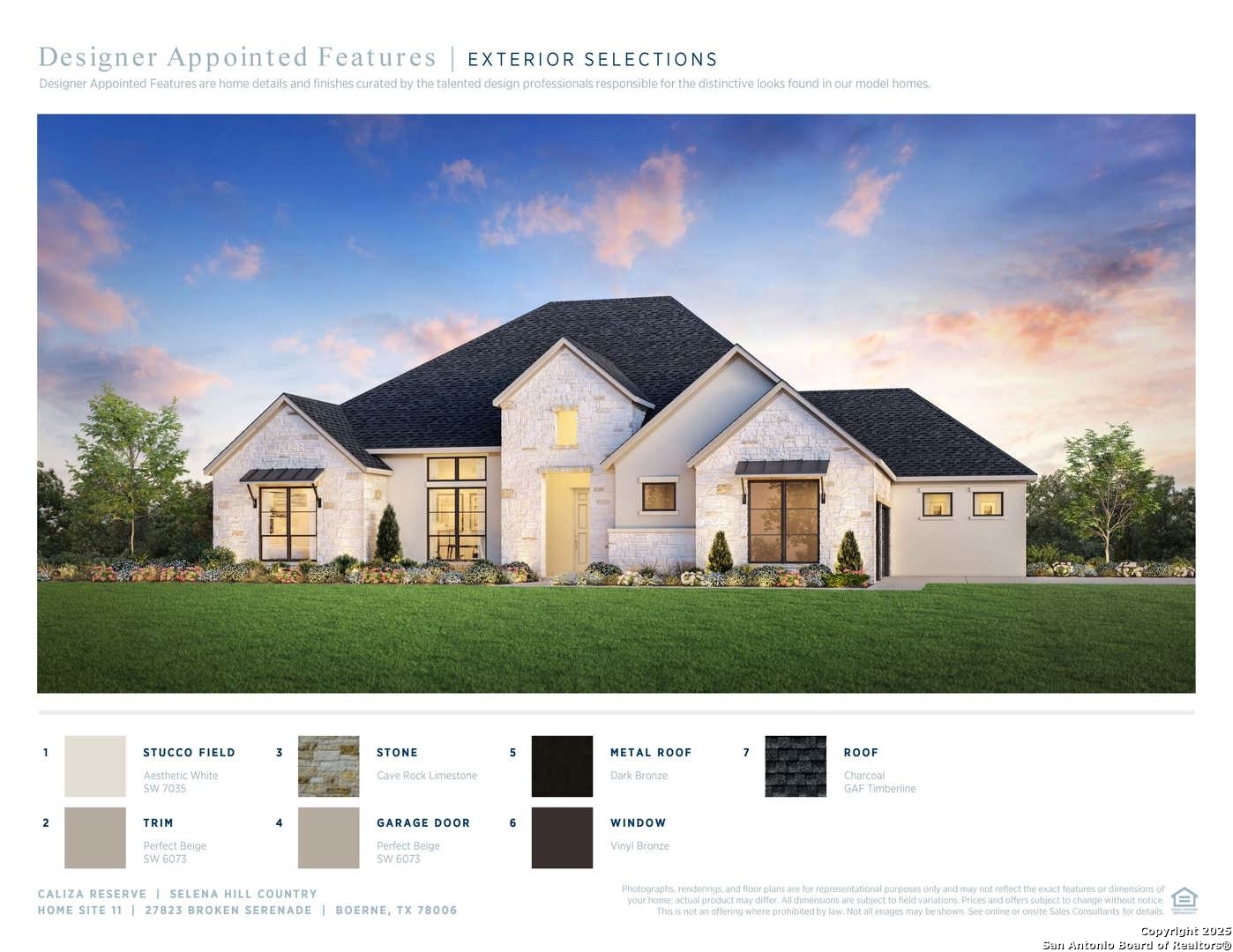 27823 Broken Serenade Boerne TX 78006