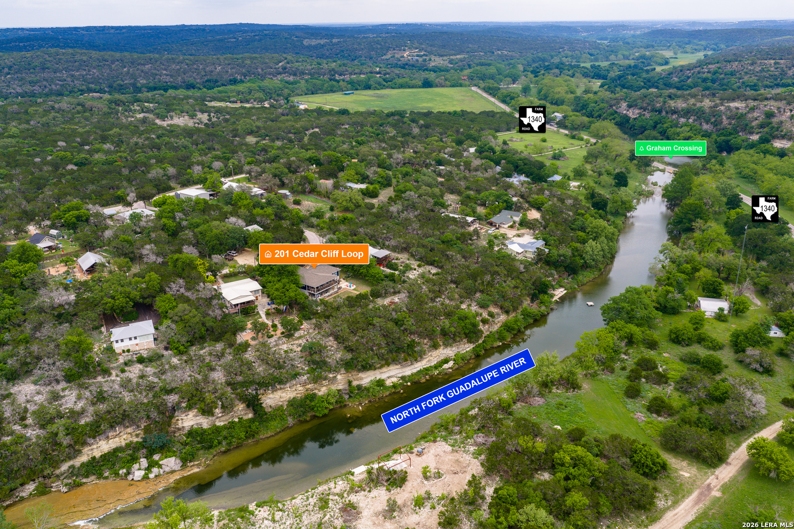 201 Cedar Cliff Loop Hunt TX 78024