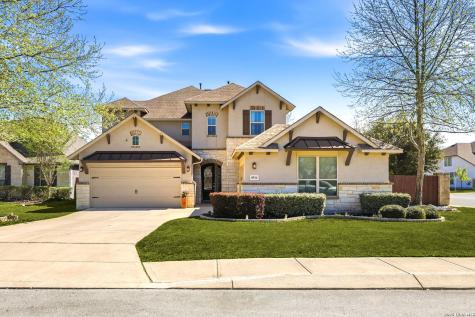 8914 Fowler Hill Fair Oaks Ranch TX 78015