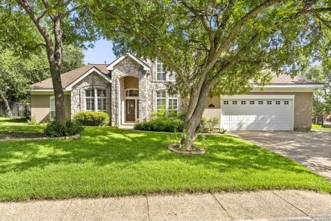 8 Sorrell Place Drive San Antonio TX 78248