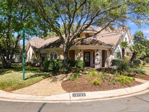 18723 Calle Cierra San Antonio TX 78258