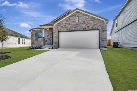 6754 Red Buffalo Trail San Antonio TX 78253