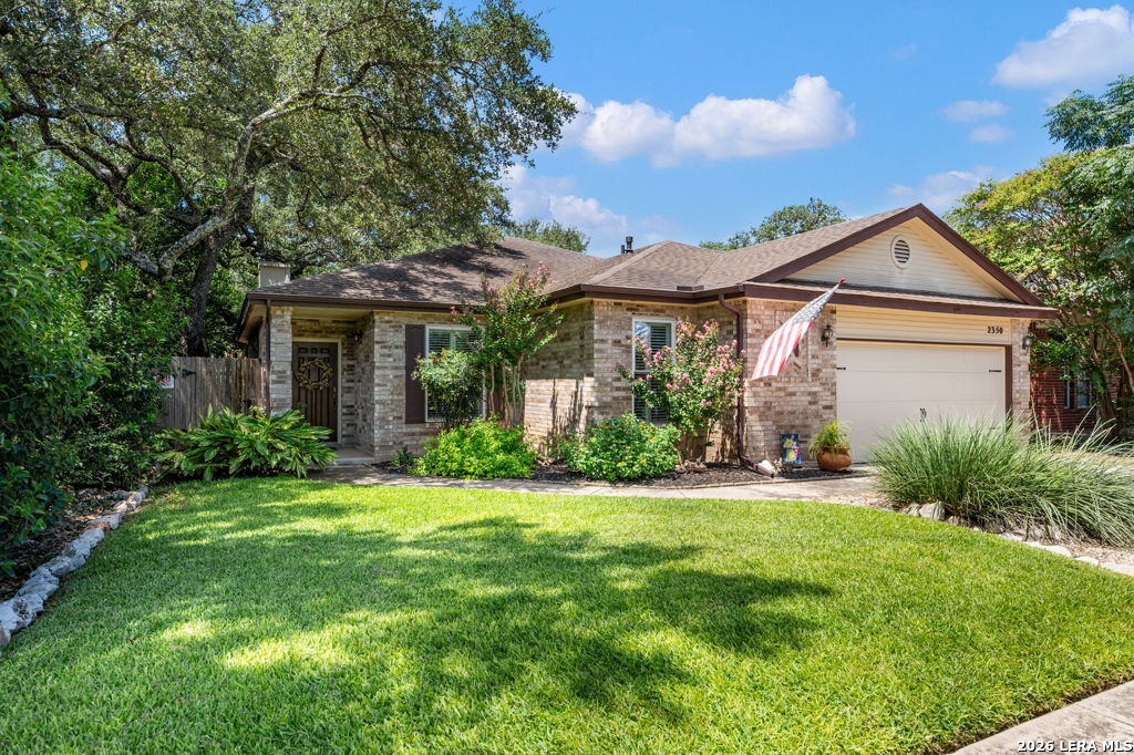 2350 Windmill Way San Antonio TX 78232