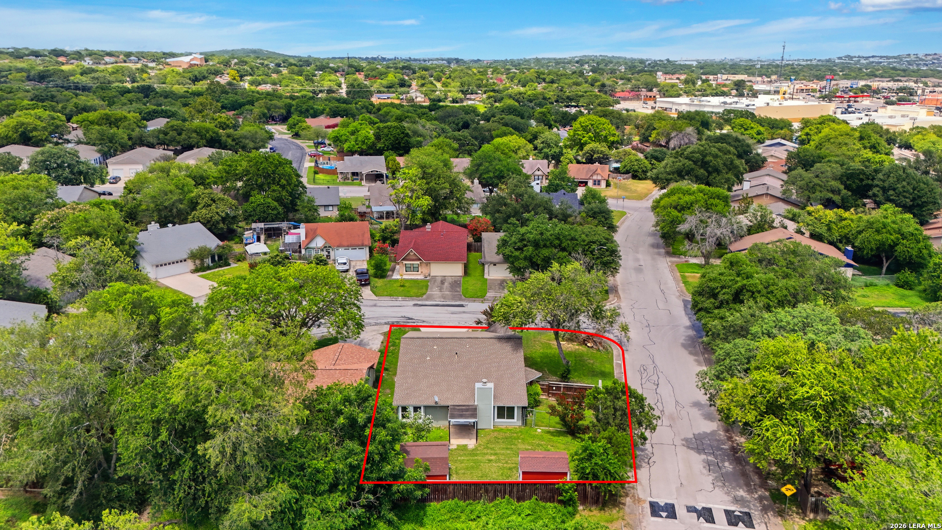 14114 Clover Hill San Antonio TX 78217