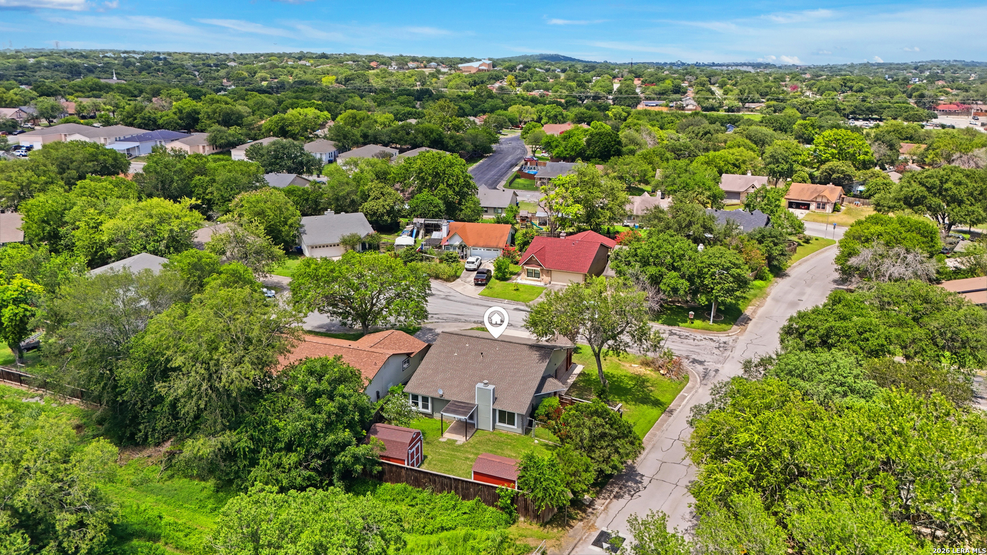 14114 Clover Hill San Antonio TX 78217