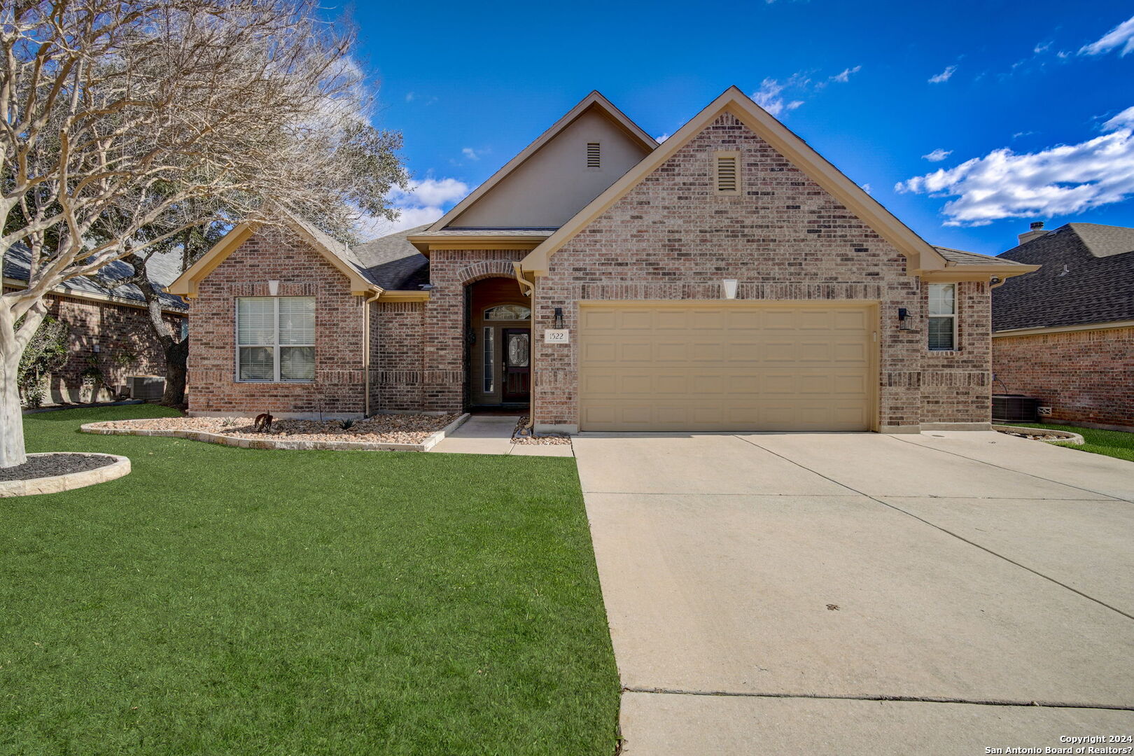 1522 Mountain Cove San Antonio TX 78258