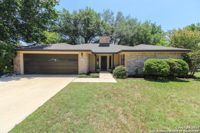 622 Summerwood Drive New Braunfels TX 78130