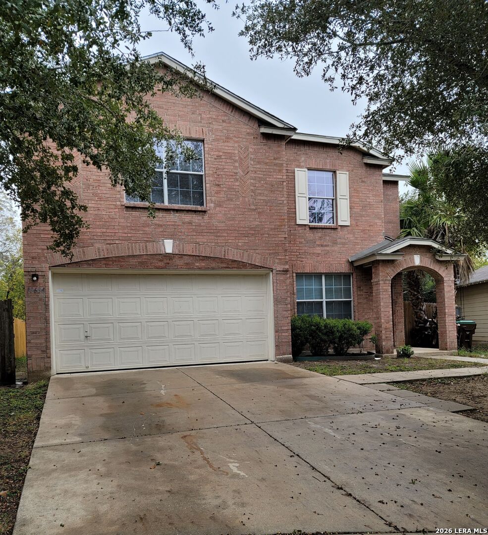 10606 Terrace Glen San Antonio TX 78223