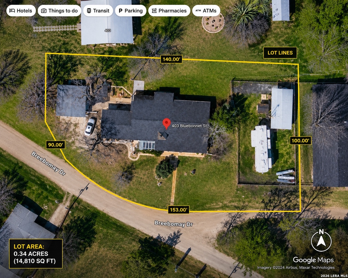 212 Bluebonnet Street Burnet TX 78611
