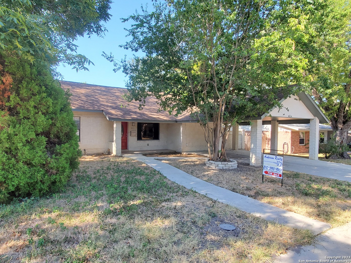 126 Tabard Drive San Antonio TX 78213