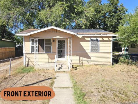 1011 Whitman Avenue San Antonio TX 78211