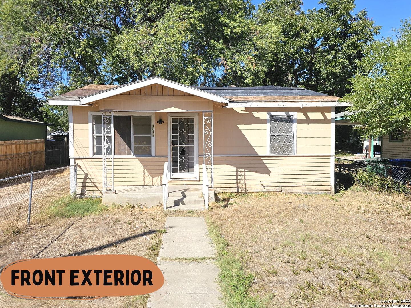 1011 Whitman Avenue San Antonio TX 78211