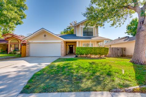11222 Spring Crest Street San Antonio TX 78249
