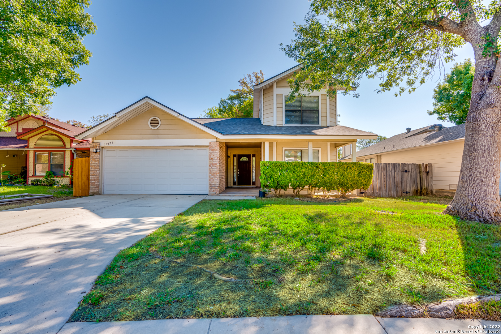 11222 Spring Crest Street San Antonio TX 78249