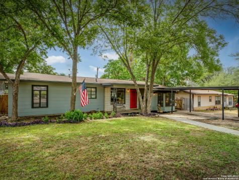 510 Williamsburg Place San Antonio TX 78201