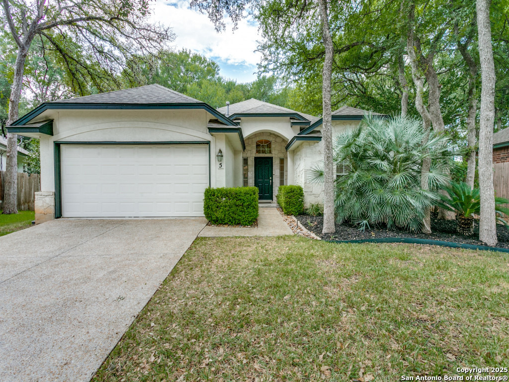 5 Dallari Court San Antonio TX 78216