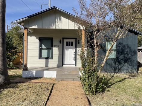 1639 Hermine Boulevard San Antonio TX 78201