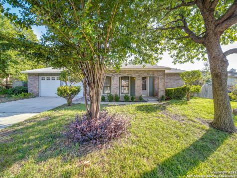 5111 El Capitan San Antonio TX 78233