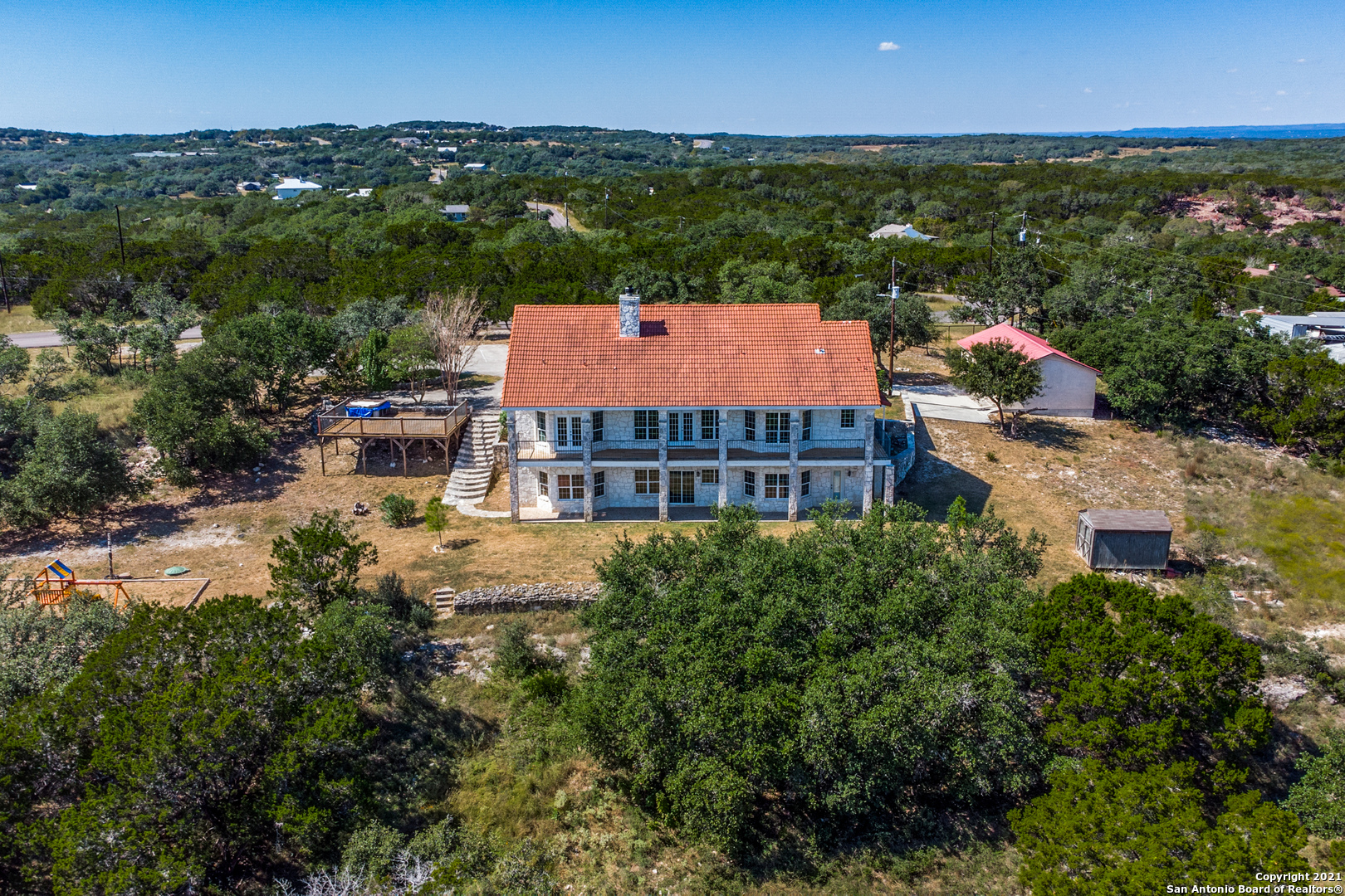 1581 Circle Acres Bulverde TX 78163