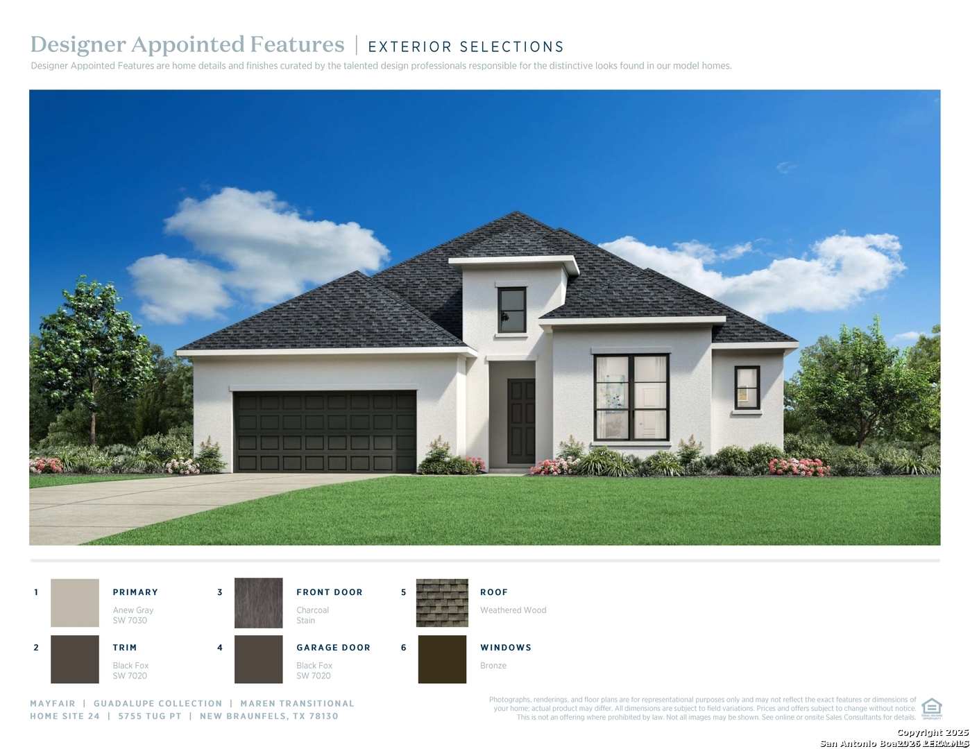 5755 Tug New Braunfels TX 78130