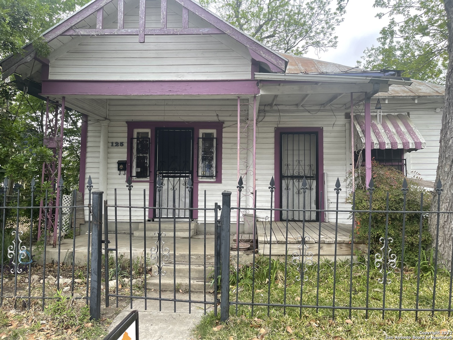 125 Leigh Street San Antonio TX 78210