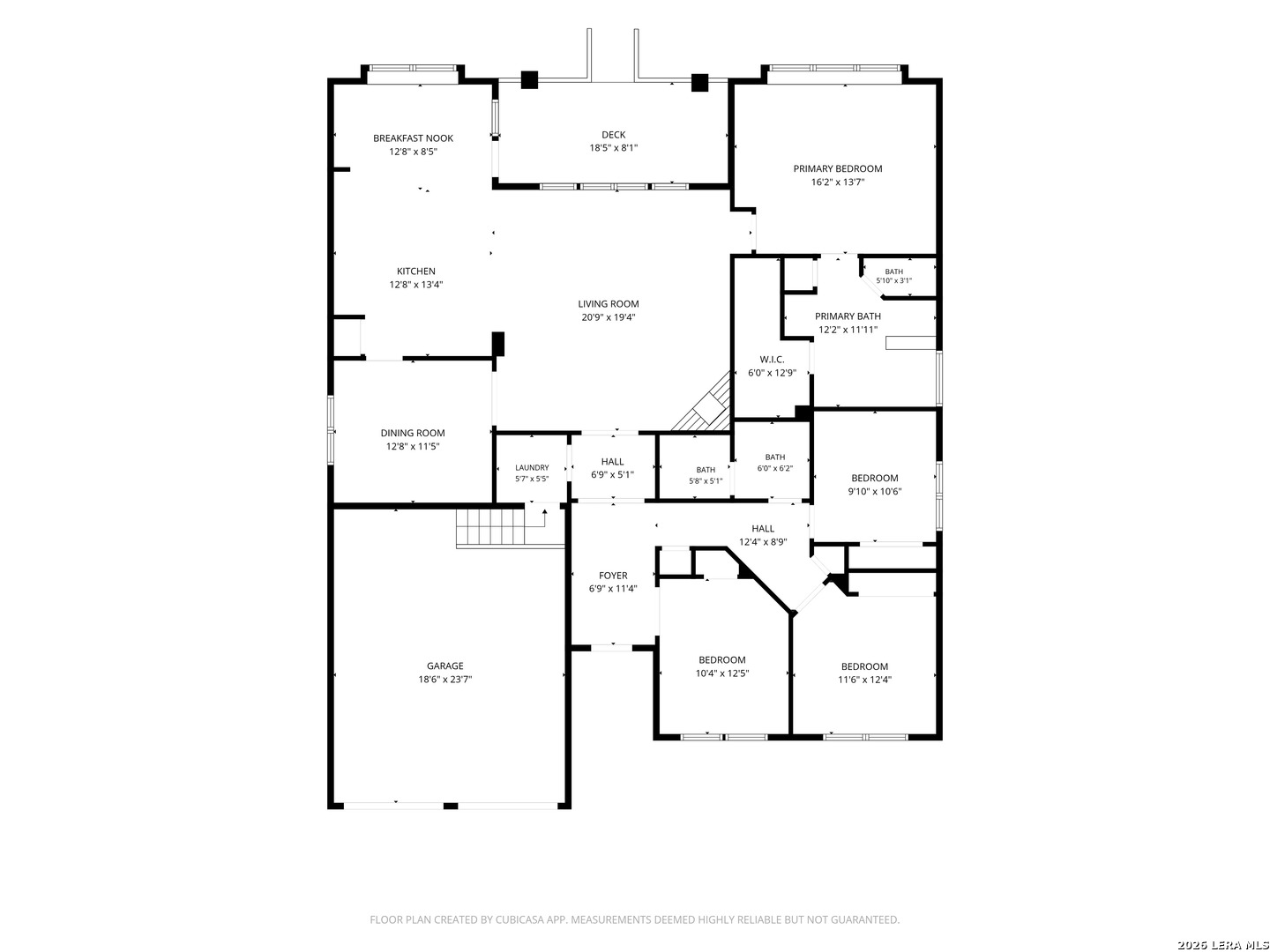 1103 Crystal Spring San Antonio TX 78258