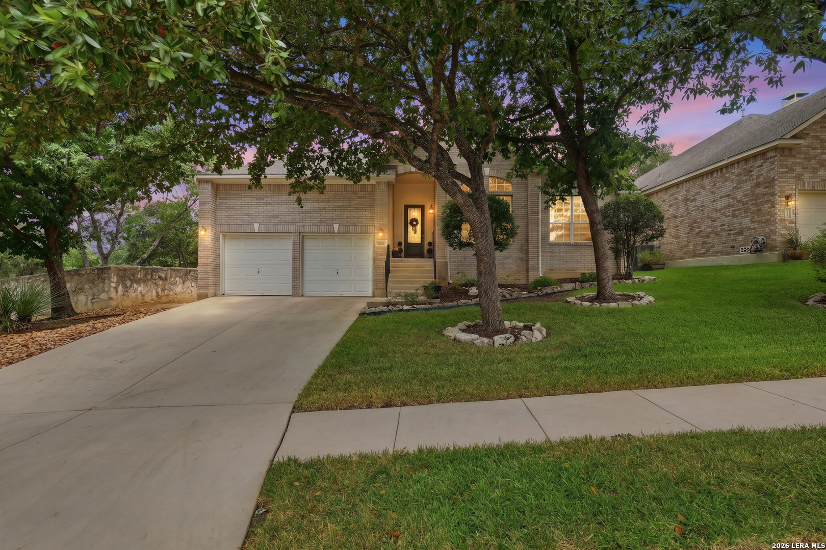 1103 Crystal Spring San Antonio TX 78258