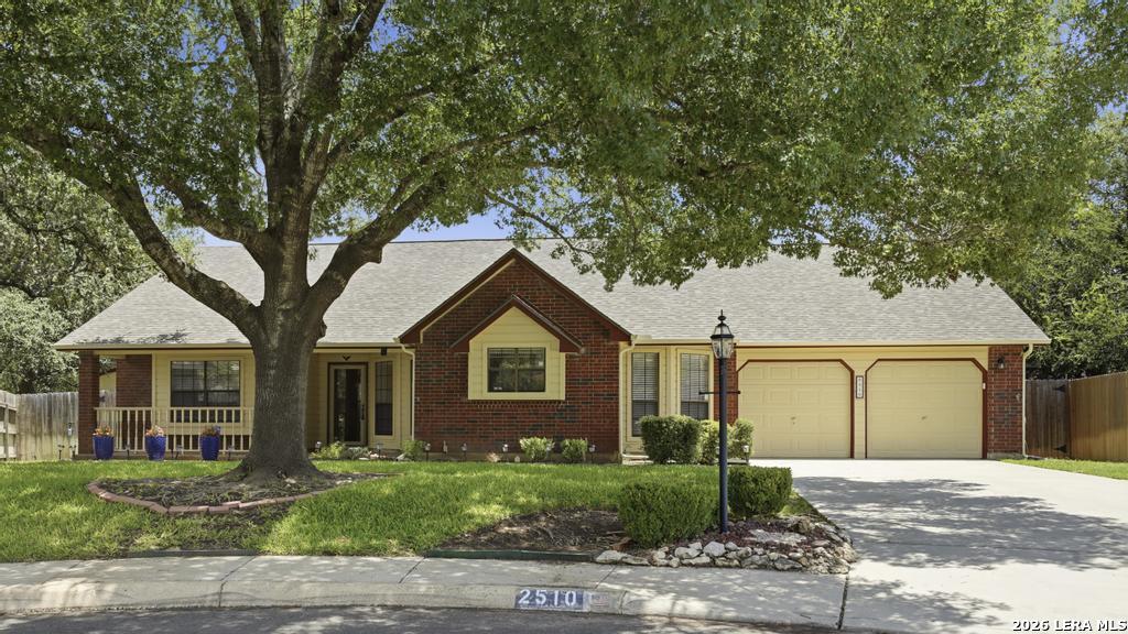 2510 Wood Run San Antonio TX 78251