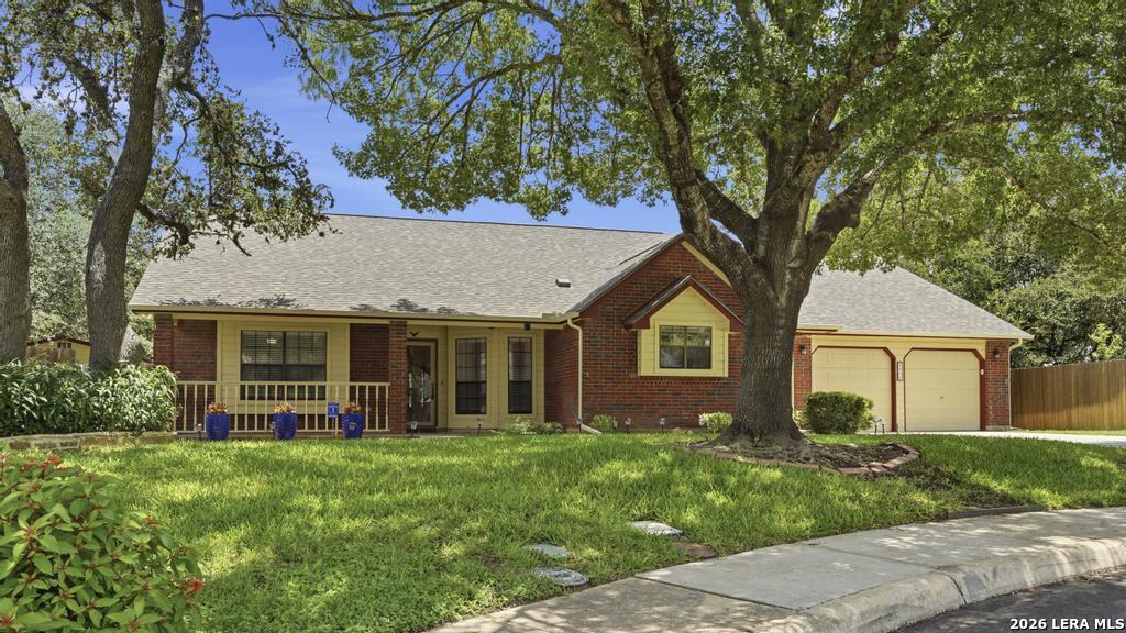 2510 Wood Run San Antonio TX 78251
