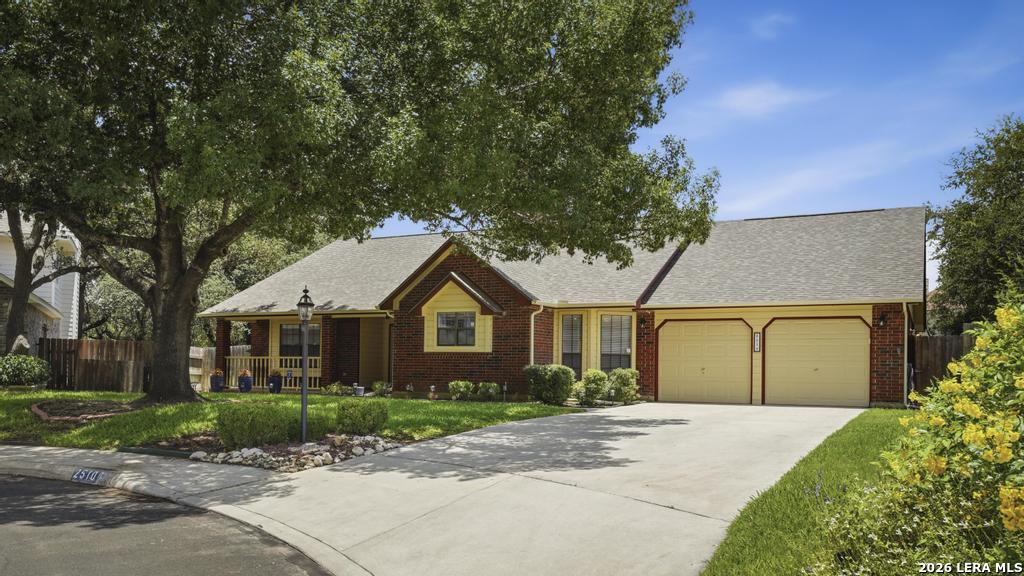 2510 Wood Run San Antonio TX 78251
