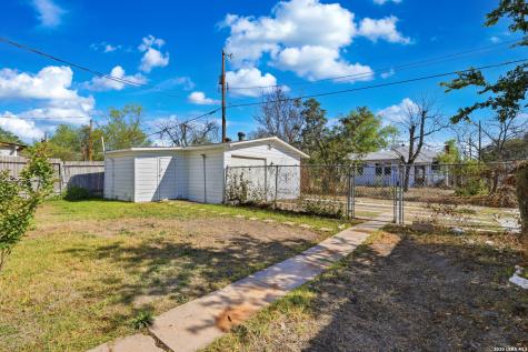 1446 Fulton San Antonio TX 78201