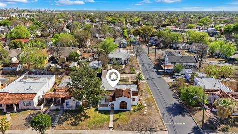 1446 Fulton San Antonio TX 78201