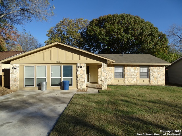 8514 Glen Court San Antonio TX 78239