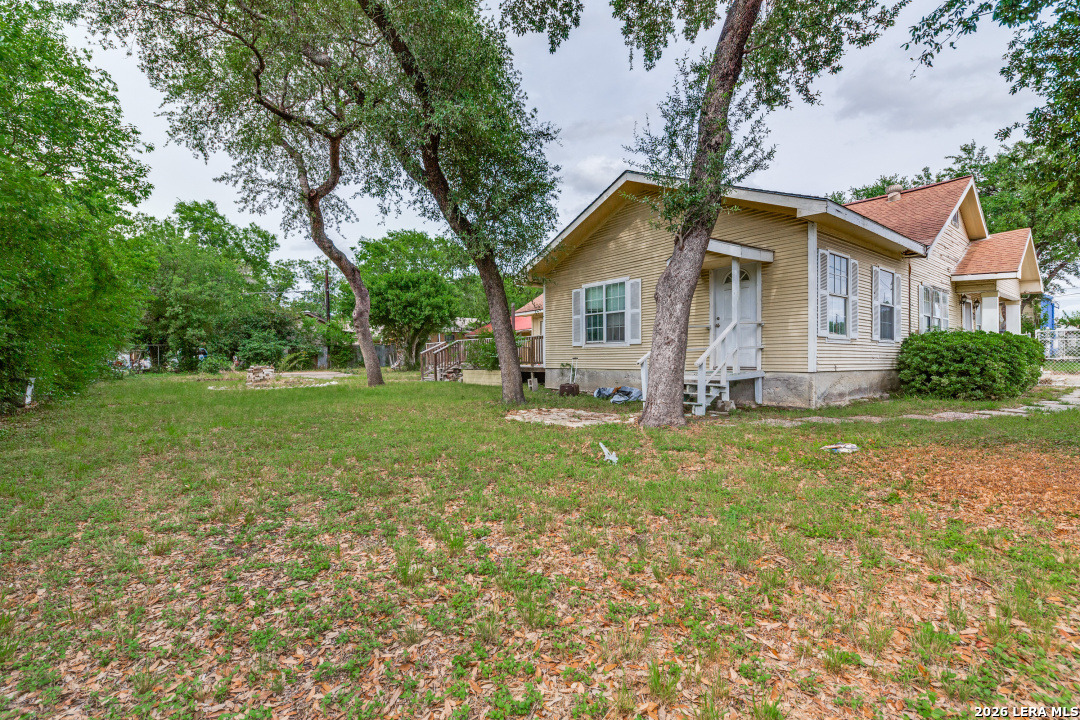 3311 W Commerce San Antonio TX 78207