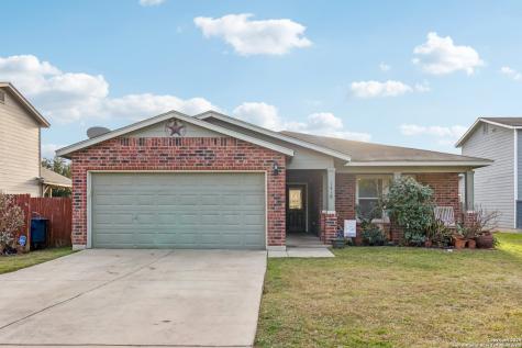 1418 Cap Ridge Peak New Braunfels TX 78130