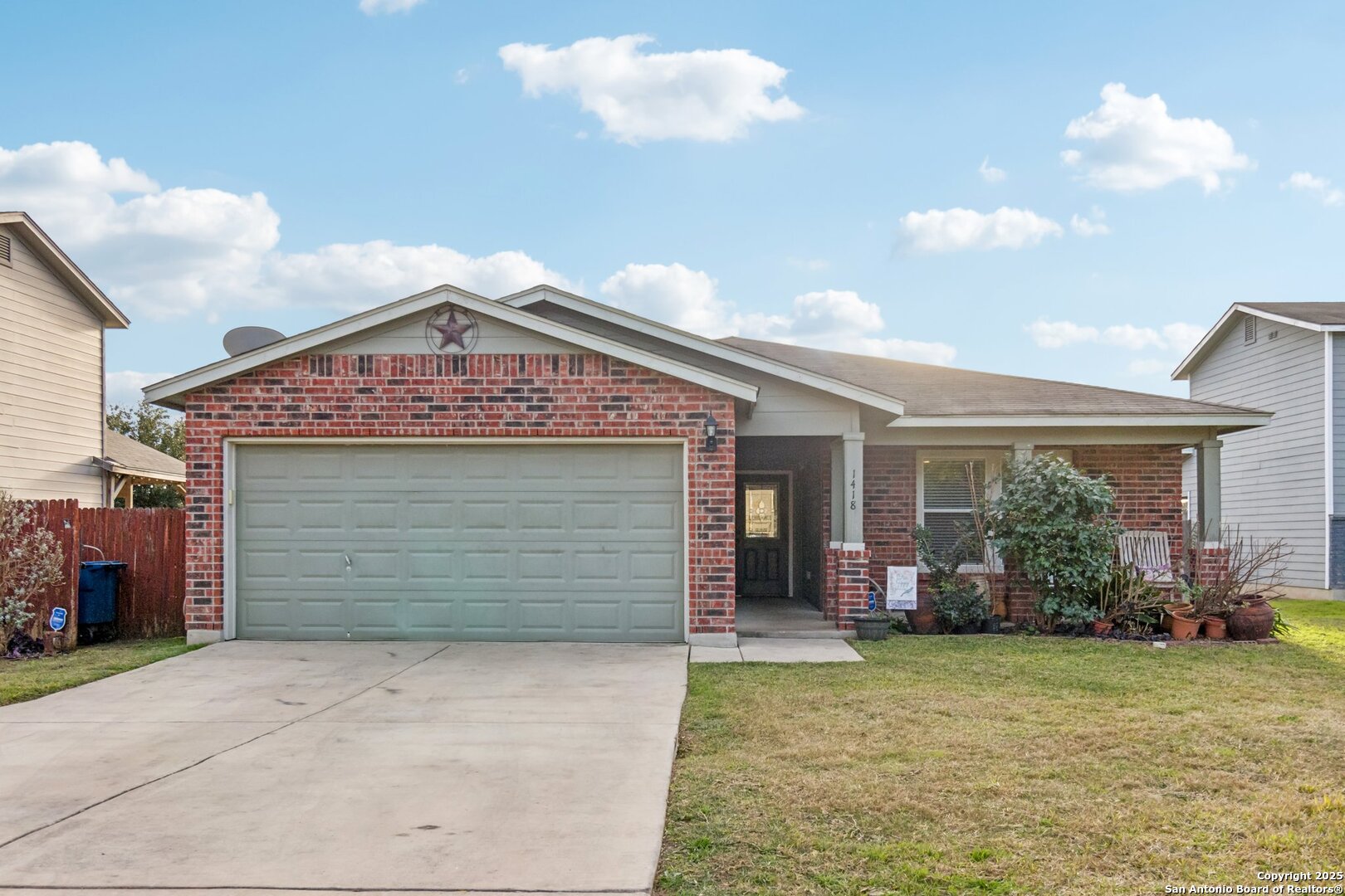 1418 Cap Ridge Peak New Braunfels TX 78130