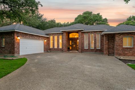 18211 Summer Springs Street San Antonio TX 78259