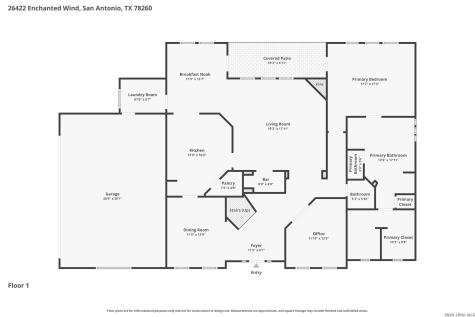 26422 Enchanted Wind San Antonio TX 78260